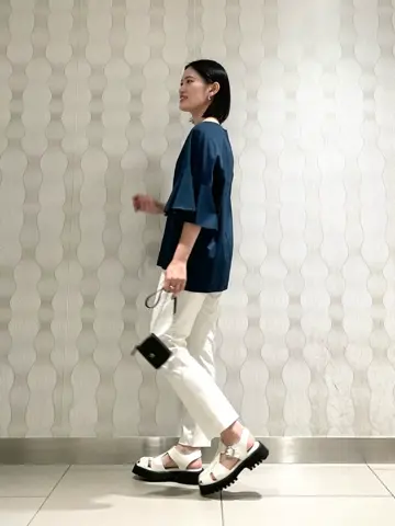 ICB 田中  コーディネート画像