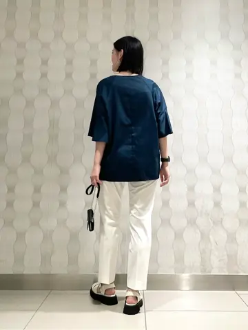 ICB 田中  コーディネート画像