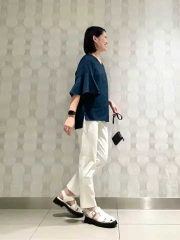 ICB 田中  コーディネート画像