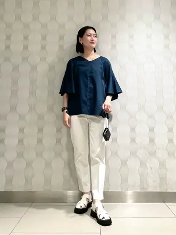 ICB 田中  コーディネート画像