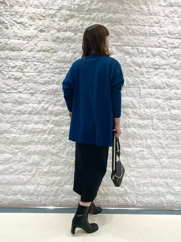 ICB 林 コーディネート画像