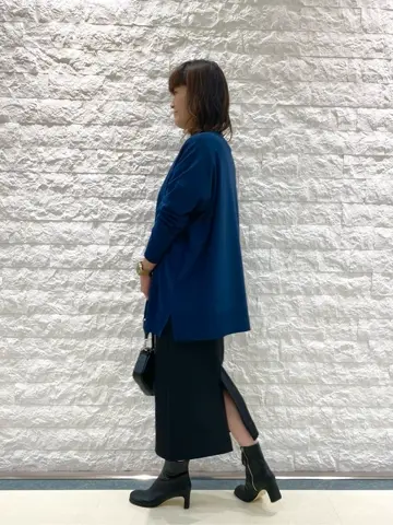 ICB 林 コーディネート画像