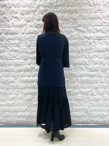 ICB 林 コーディネート画像