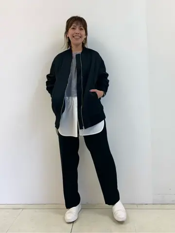 ICB 宮浦 コーディネート画像