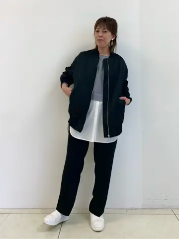 ICB 宮浦 コーディネート画像