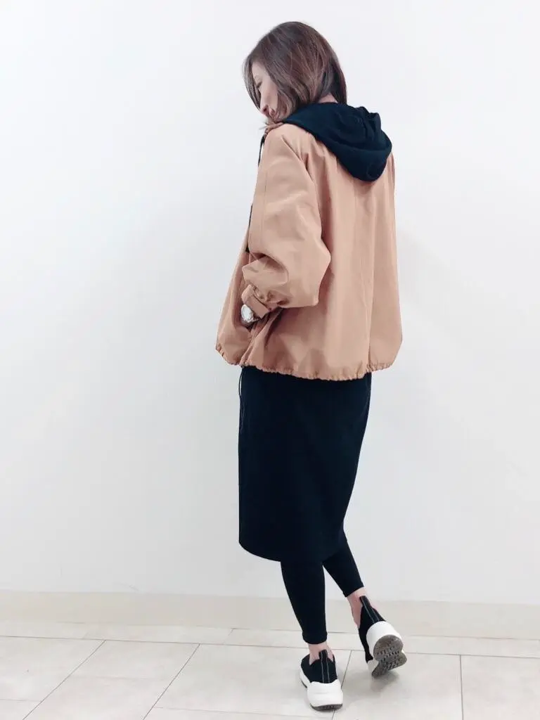  世戸 コーディネート画像