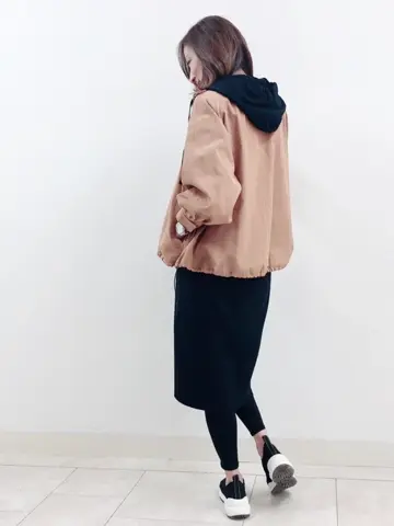 ICB 世戸 コーディネート画像