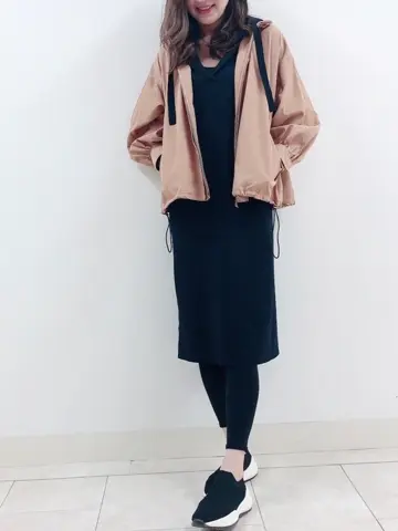 ICB 世戸 コーディネート画像