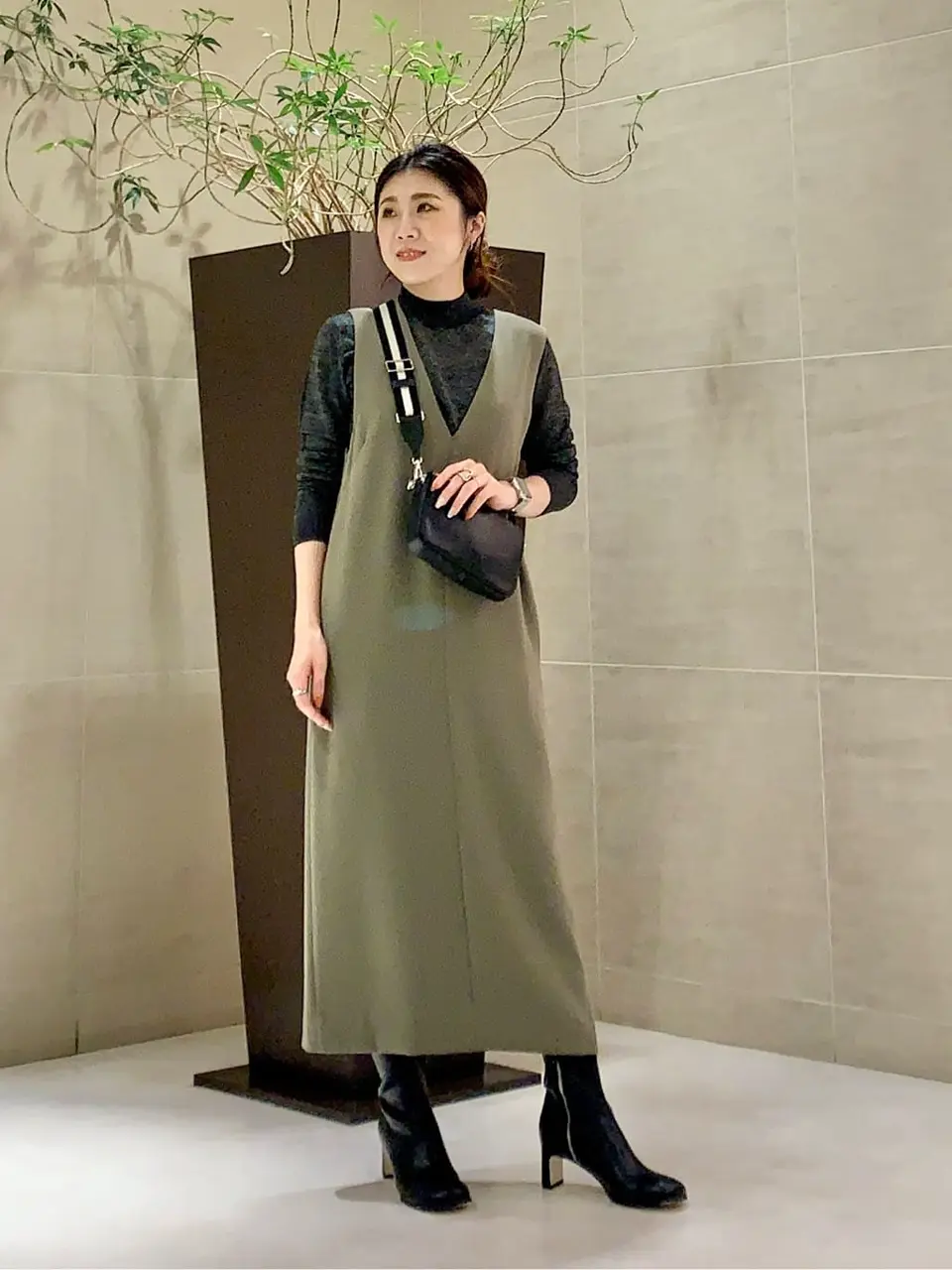  村田 コーディネート画像