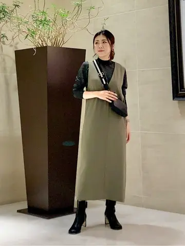 ICB 村田 コーディネート画像