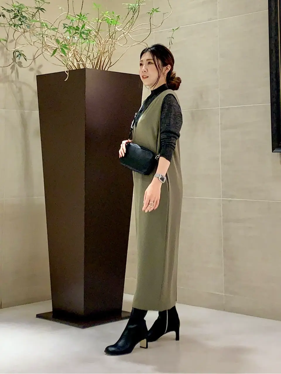 ICB 村田 コーディネート画像