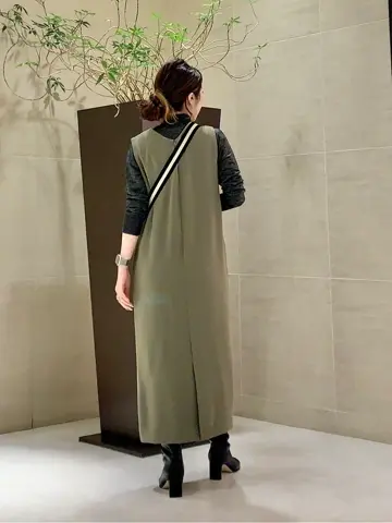 ICB 村田 コーディネート画像