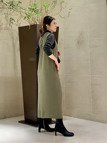 ICB 村田 コーディネート画像