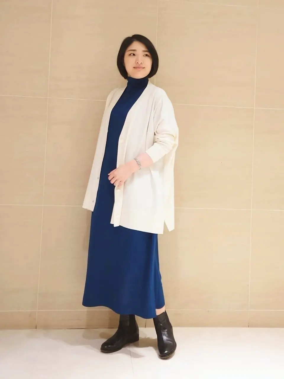 ICB 吉田 コーディネート画像