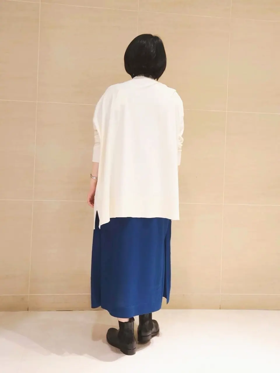 ICB 吉田 コーディネート画像