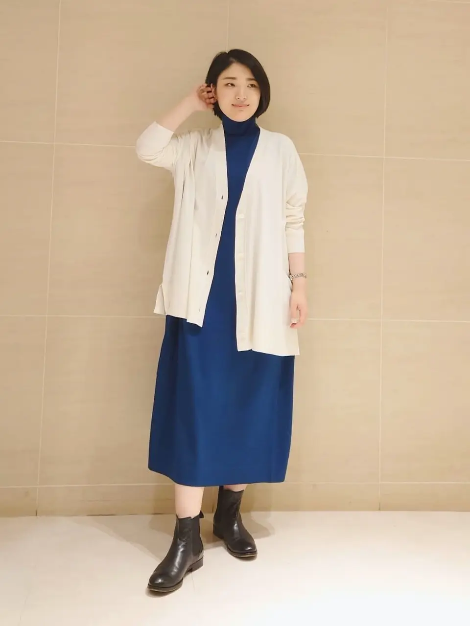 ICB 吉田 コーディネート画像