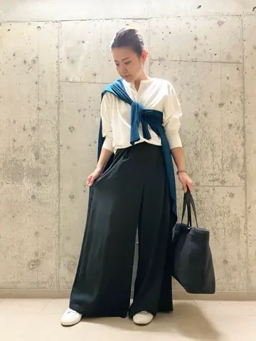 ICB 秋田 コーディネート画像