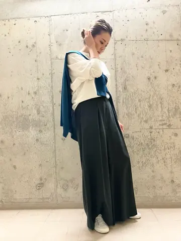 ICB 秋田 コーディネート画像