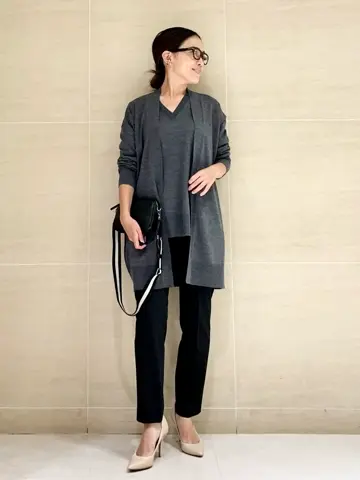 ICB 玉田 コーディネート画像