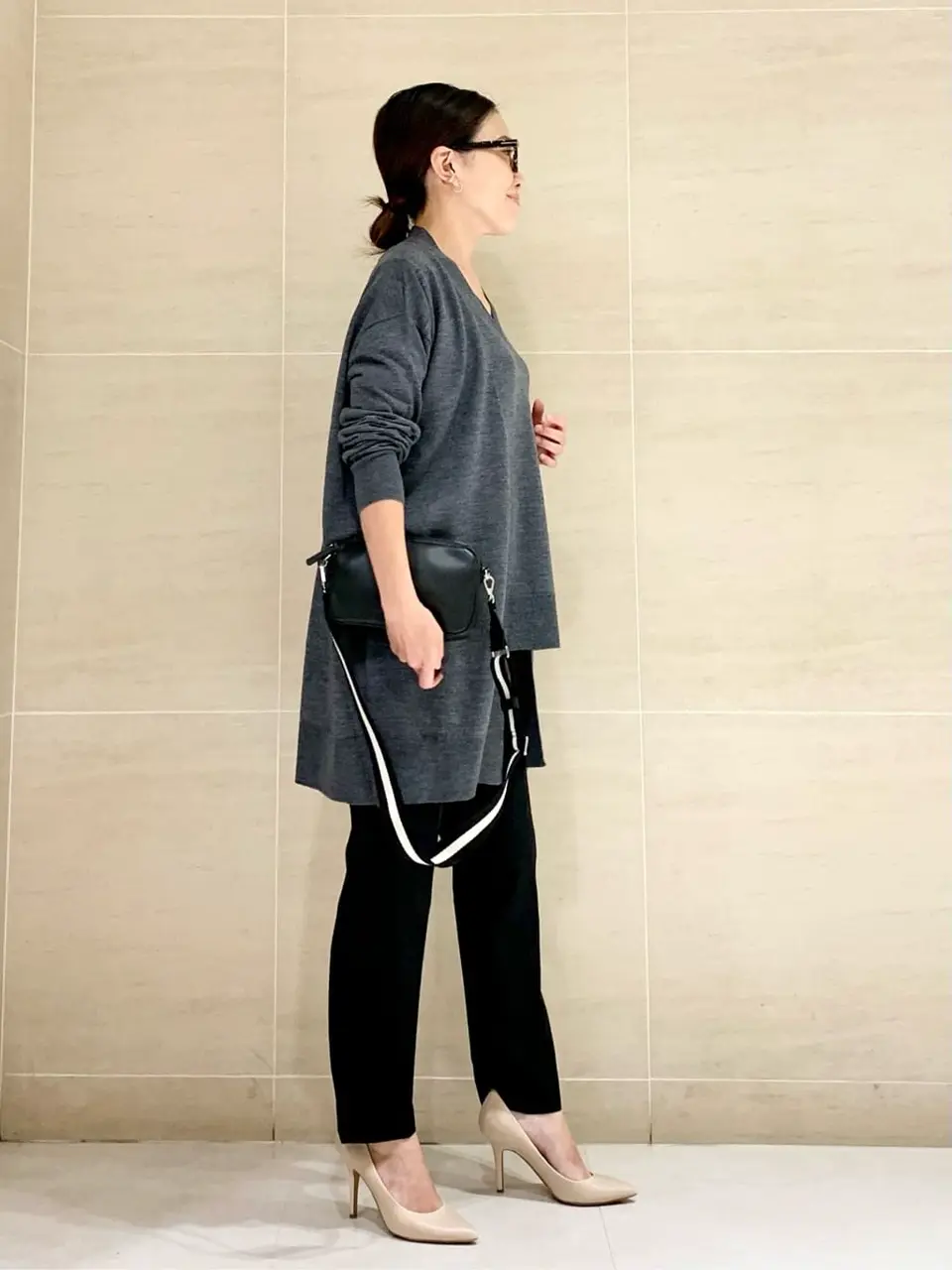 ICB 玉田 コーディネート画像