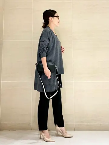 ICB 玉田 コーディネート画像