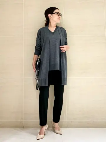 ICB 玉田 コーディネート画像