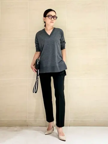 ICB 玉田 コーディネート画像