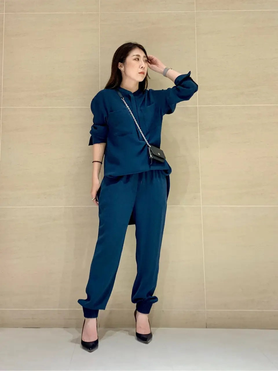  村田 コーディネート画像