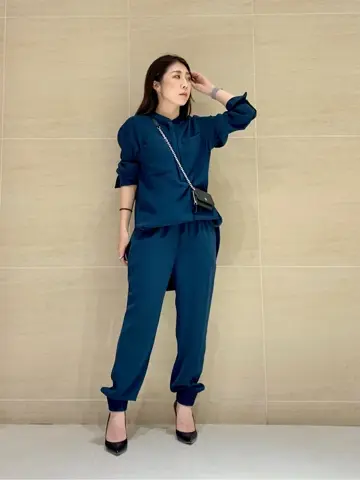 ICB 村田 コーディネート画像