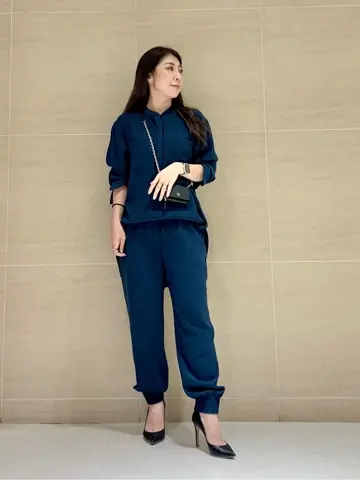 ICB 村田 コーディネート画像