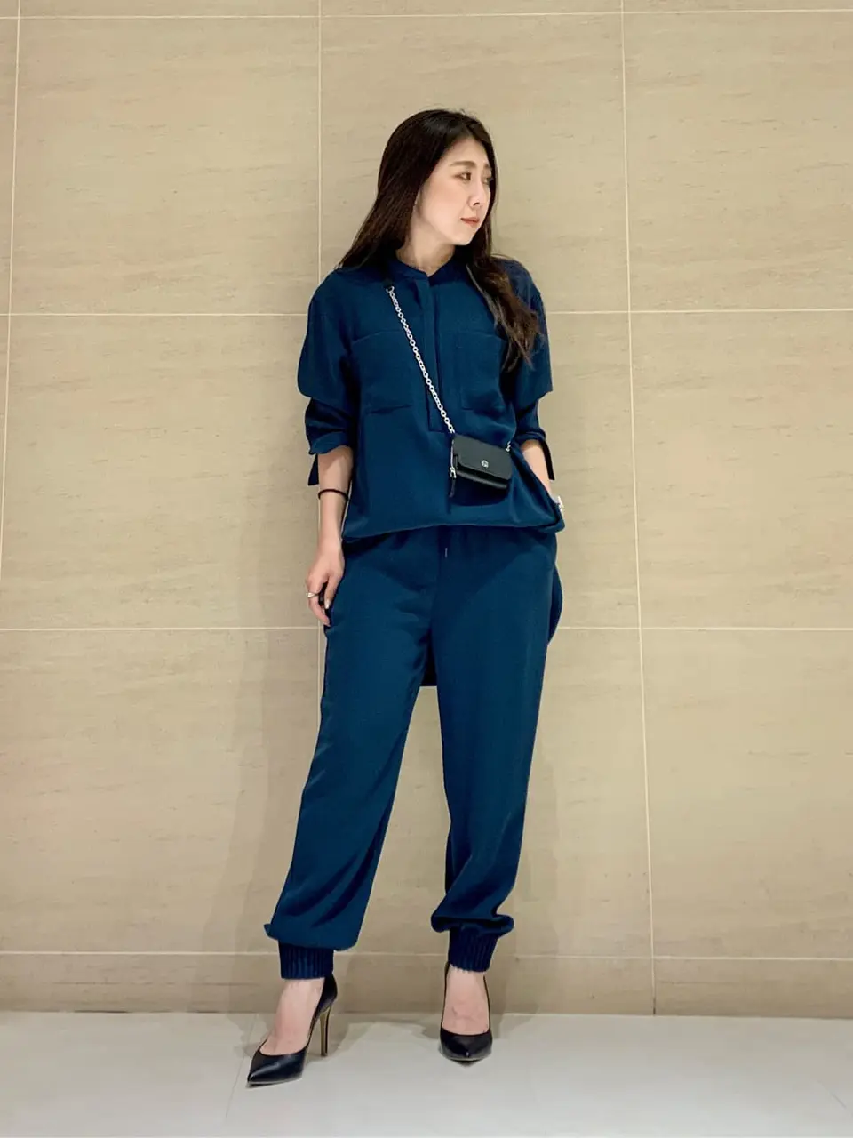 ICB 村田 コーディネート画像