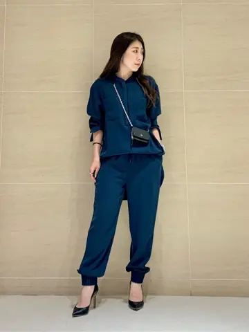 ICB 村田 コーディネート画像