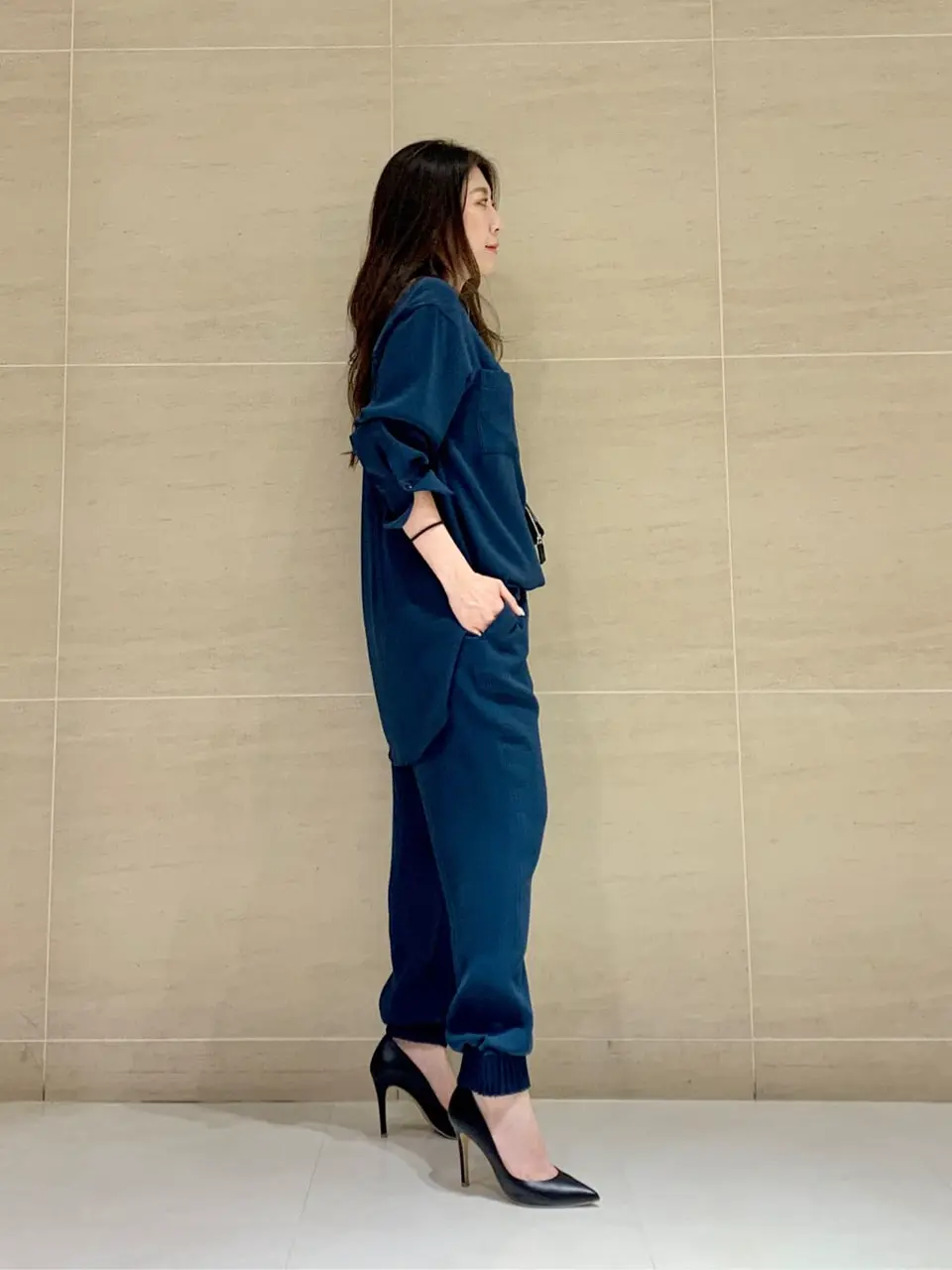 ICB 村田 コーディネート画像