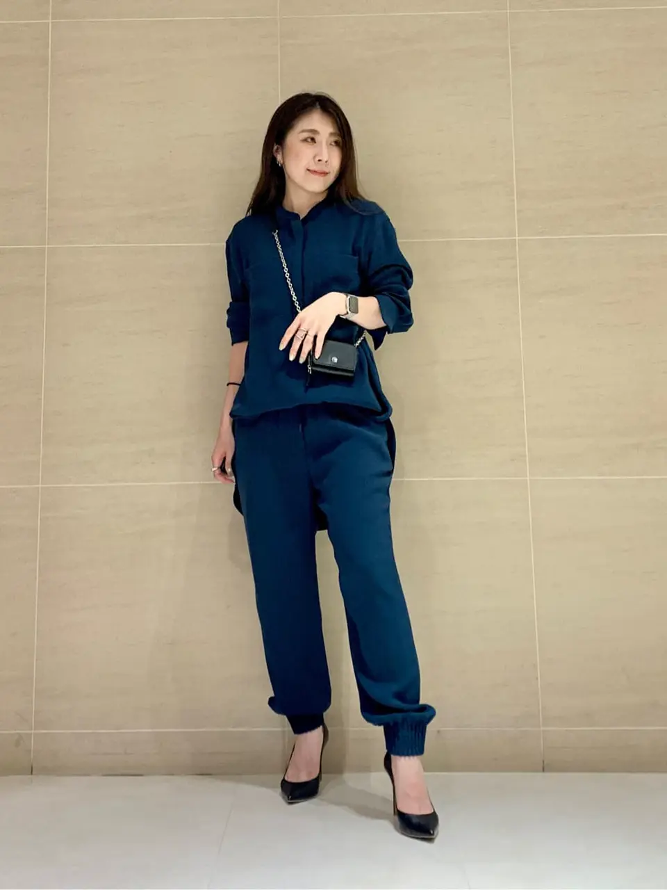 ICB 村田 コーディネート画像