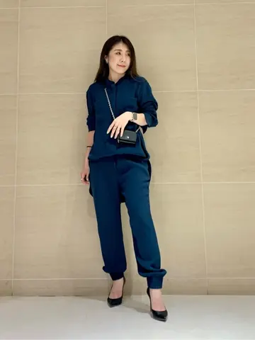 ICB 村田 コーディネート画像