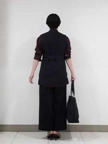 ICB 長谷川 コーディネート画像