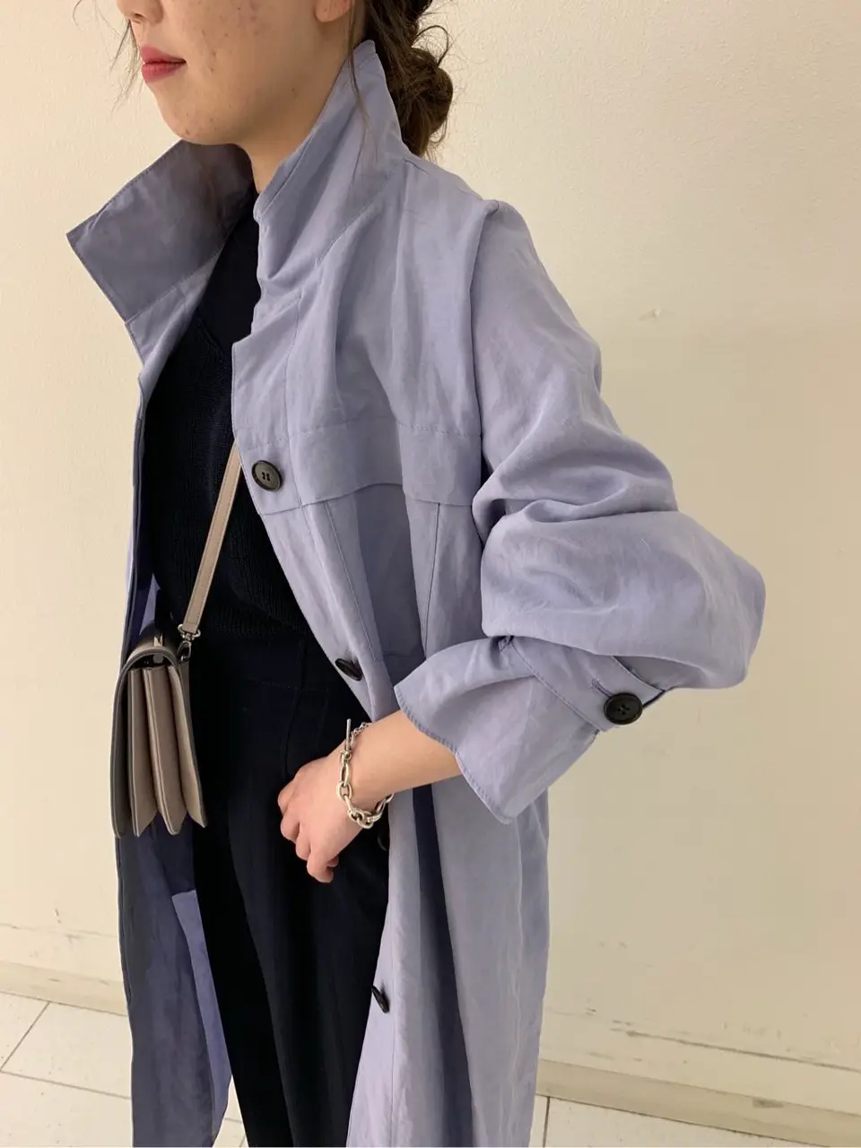 ICB 四日市 コーディネート画像