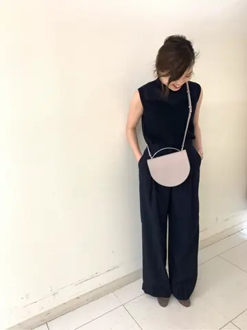 ICB 四日市 コーディネート画像