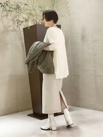 ICB 米森 コーディネート画像