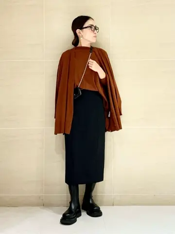 ICB 玉田 コーディネート画像