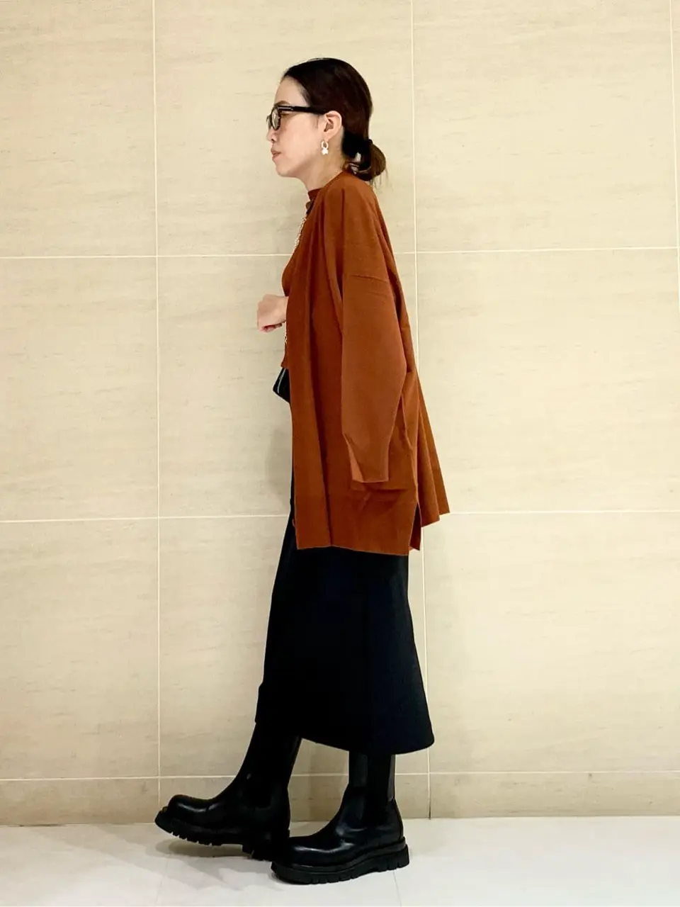 ICB 玉田 コーディネート画像