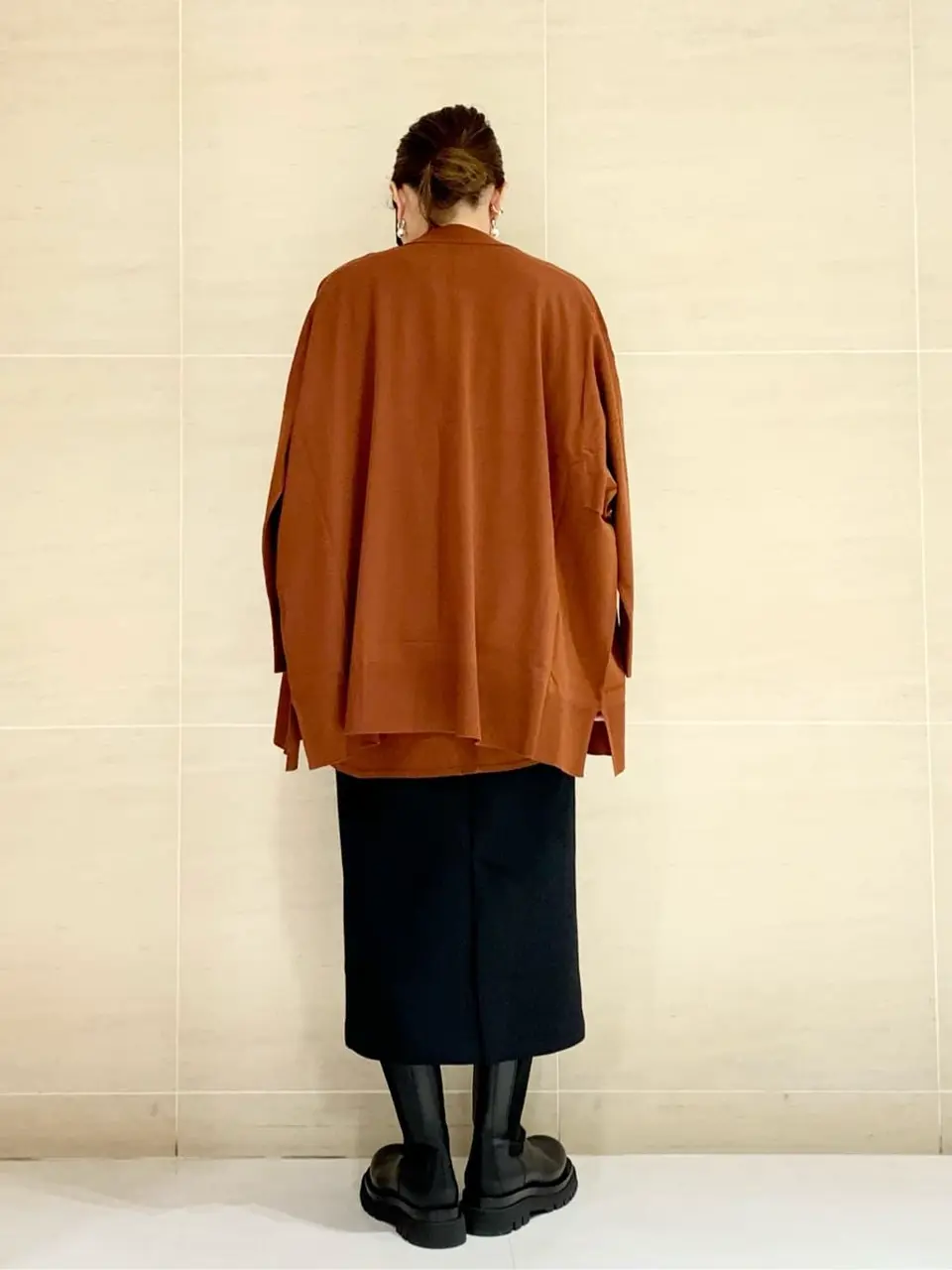 ICB 玉田 コーディネート画像