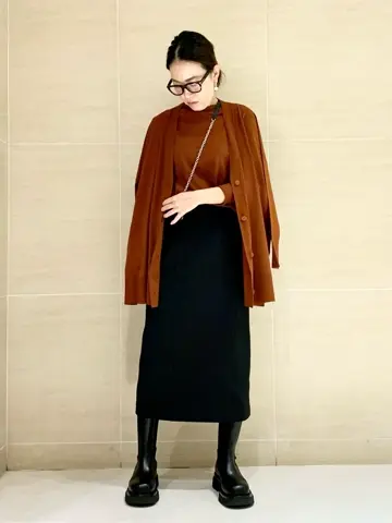 ICB 玉田 コーディネート画像