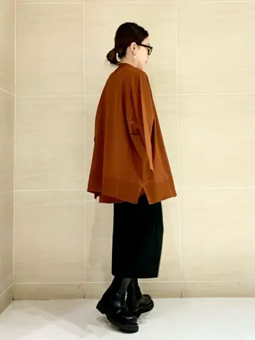 ICB 玉田 コーディネート画像