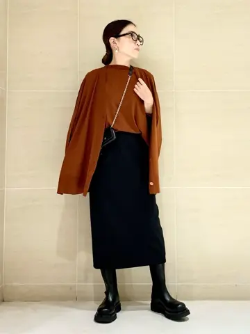 ICB 玉田 コーディネート画像