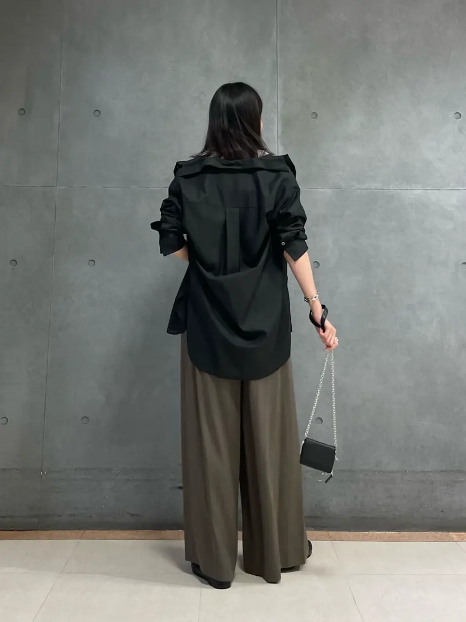 ICB 古住 コーディネート画像