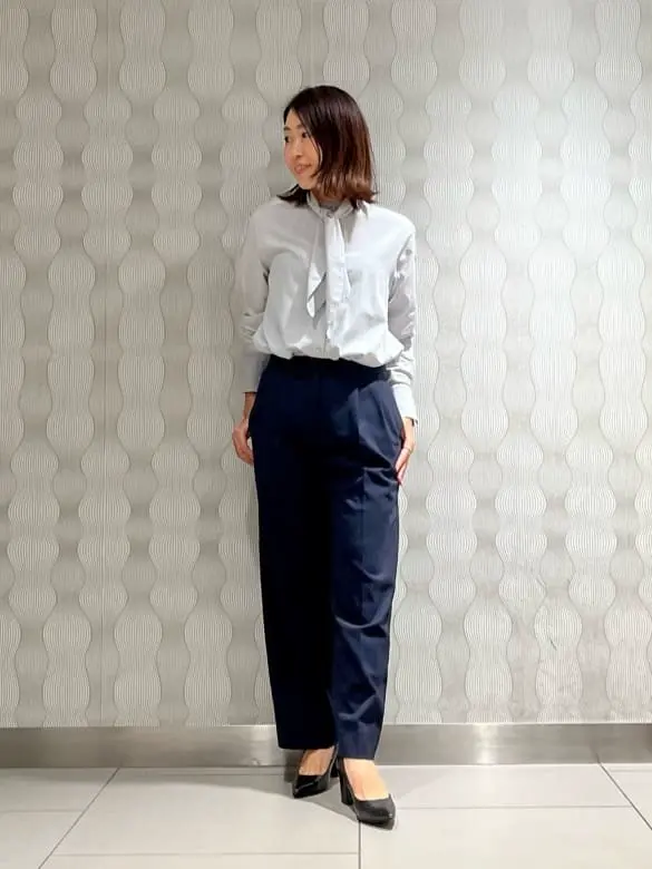 ICB 福田 コーディネート画像