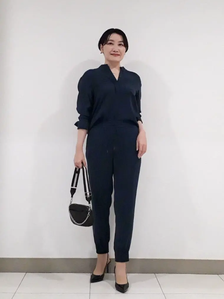 ICB 長谷川 コーディネート画像