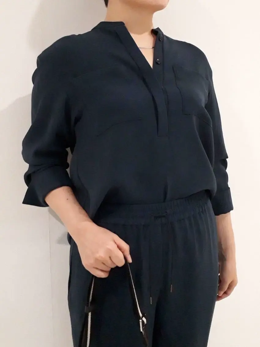 ICB 長谷川 コーディネート画像