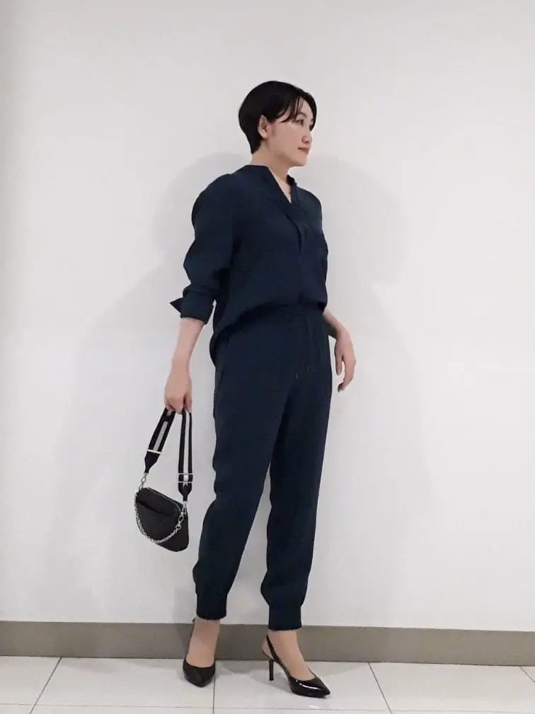 ICB 長谷川 コーディネート画像